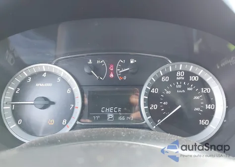 2015 Nissan Sentra S из США, поврежденный, VIN 3N1AB7APXFY258059